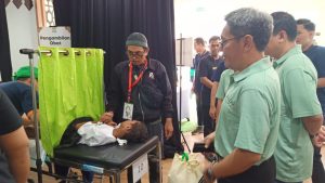 Rayakan Tahun Baru Islam, Pegadaian Kanwil VIII Jakarta 1 Gelar Khitanan Massal Gratis