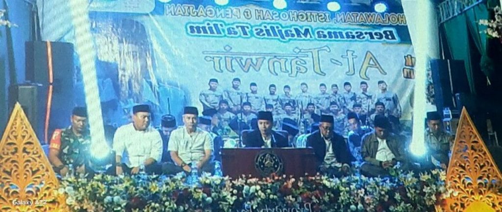 Kilas Balik Istighosah dan Sholawat di Desa Ngijo Wates Kediri, Memperingati Tahun Baru Islam 1447 H