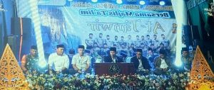 Kilas Balik Istighosah dan Sholawat di Desa Ngijo Wates Kediri, Memperingati Tahun Baru Islam 1447 H