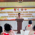 Tingkatkan Kualitas Pembina Pramuka, Kodim Bojonegoro Gelar KMD Pamong Saka Wira Kartika