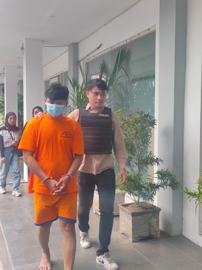 Polrestabes Surabaya Bongkar Penipuan Bermodus Test Drive, Motor Korban Nyaris Raib