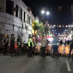 Antisipasi 3C dan Balap Liar, Polres Tanjung Perak Intensifkan Patroli Malam di Titik Rawan Kriminalitas