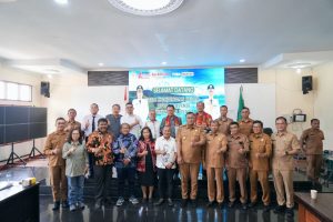 DPRD Sumut Kunker ke Toba Terkait LKPJ Gubsu Tahun 2024, Pemkab Toba Minta Pencairan BKP