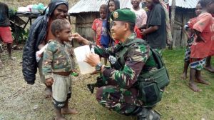 TNI Tegaskan Guru dan Nakes di Yahukimo Profesional, Tak Terlibat Satgas TNI