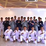Bakamla RI – Japan Coast Guard Gelar Pelatihan Maritime Law Enforcement 2025