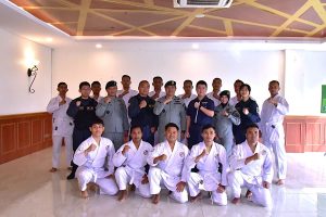 Bakamla RI – Japan Coast Guard Gelar Pelatihan Maritime Law Enforcement 2025
