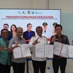 Pemkab Toba – Universitas Quality Teken MoU Tingkatkan Kualitas SDM