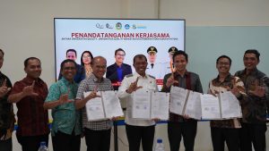 Pemkab Toba – Universitas Quality Teken MoU Tingkatkan Kualitas SDM