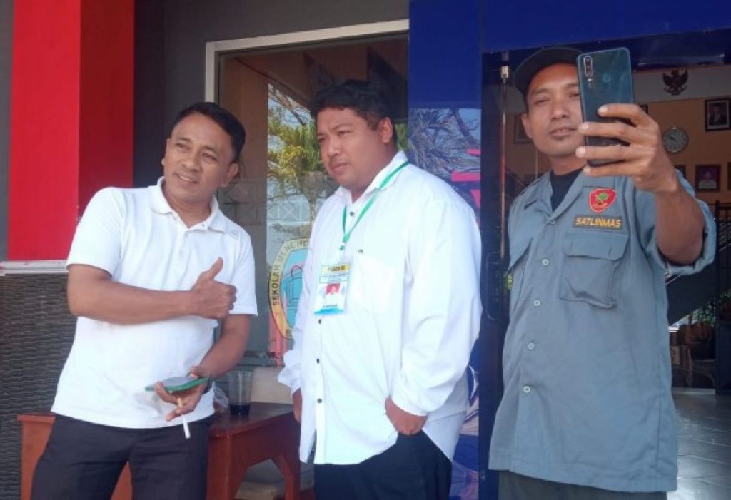 Ali Muhtarom Unggul Gemilang Dalam Ujian Perangkat Desa Kadungrejo Bojonegoro