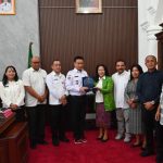 Tri Dharma Perguruan Tinggi, Pemerintah Kabupaten Humbahas dan UNITA Jalin Kerjasama