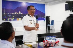 Pemkab Toba Giatkan Kembali Ibadah Gabungan ASN