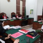 Bawa Sabu 2 Kg dan Ekstasi dari Jakarta, Erwin Fanani Disidang Ancaman Hukuman Mati