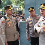 Polisi Terjunkan 1.087 Personel Amankan Sidang Hasto Kristiyanto di PN Jakpus