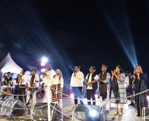 Bupati Samosir Ajak Generasi Muda untuk Tetap Menjaga Kelestarian Budaya