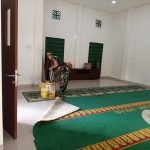 Jaga Kenyamanan Beribadah, Personel Kodim 0507/Bekasi Bersihkan Mushola Makodim