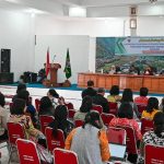 Pemkab Humbahas Laksanakan Pendampingan Pelaksanaan PUG di Aula Hutamas