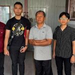 Dua Tahun DPO Kasus Pencabulan Terhadap Anak, MKN Berhasil Dibekuk Tim Tabur Kejari Lamongan di Kantor Kecamatan Paciran