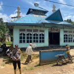 Polsek Meranti Amankan Sholat Jumat