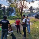 Satreskrim Polres Toba Respon Cepat Tanggapi Laporan Warga di Layanan Call Center 110