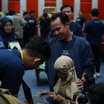 84 Guru SD Surabaya Unjuk Karya AI dan Coding di UM Surabaya