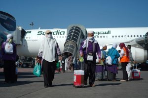 Kloter Terakhir Jemaah Haji Tiba di Surabaya: 114 Orang Tidak Pulang, 107 Wafat