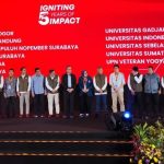 PENS Torehkan Prestasi Nasional, Raih Penghargaan “5 Years of Impact Award” dari Pertamina Foundation