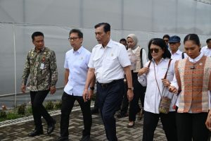 Prof Sri Fatmawati Paparkan “Outline” TSTH2