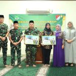 Danrem 052/Wkr Beri Hadiah Umroh Pada Peringatan Tahun Baru Islam 1447 Hijriah