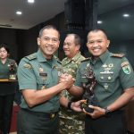 Ukir Prestasi, Kodim 1710/Mimika Raih 2 Kategori Juara Lomba TMMD Ke-124 TA 2025