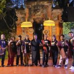Toba-Bali Art Project 2025: Kolaborasi Seniman Toba-Bali Gaungkan Danau Toba ke Panggung Global