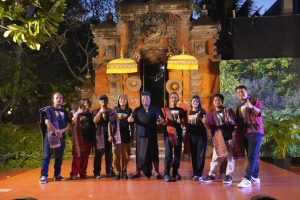 Toba-Bali Art Project 2025: Kolaborasi Seniman Toba-Bali Gaungkan Danau Toba ke Panggung Global