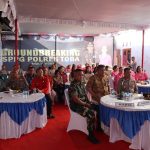 Wakapolres Toba Ikuti Zoom Meeting Ground Breaking Pembangunan 29 SPPG Pada Polres Jajaran Polda Sumut