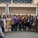 Bupati Humbahas Hadiri Pengukuhan 185 SMA Unggul Del, 13 Dari Humbahas