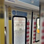 Tindak Tegas Aksi Vandalisme, KAI Commuter Bertindak Cepat Amankan Pelaku Pelemparan