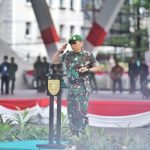 Dipimpin Pangdam XIV/Hsn, Penutupan SPPI Batch-3 Makassar Penuh Haru dan Syukur Mantan Siswa