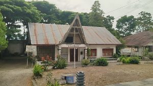 Wewenang Tugas Camat Simanindo Dipertanyakan, Aktivitas Pecah Batu Manual Warga Dipaksa Berhenti