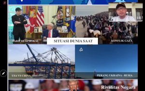 Gubernur Lemhanas : PJS Harus Jadi Motor Literasi Digital di Era POST-TRUTH