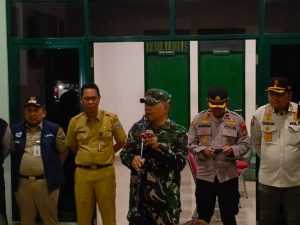 Apel 3 Pilar : Kolaborasi TNI, Polri dan Pemda Tangkal Tawuran dan Gangguan Kamtibmas di Wilayah Jatinegara