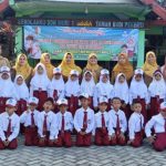 Penuh Semangat, SDN Mori 1 Bojonegoro Laksanakan MPLS Tahun 2025