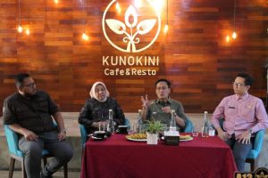 Bonus Demografi di Ujung Tanduk: Kemendukbangga/BKKBN Ajak Media Kawal Transformasi Kependudukan