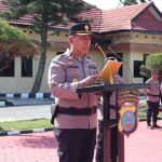 Operasi Patuh Toba 2025 Dimulai di Kabupaten Toba