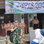 Kasdim 0507/Bekasi Pimpin Pembukaan MPLS Panca Waluya di SMAN 8, Dukung Program Serentak Gubernur Jawa Barat