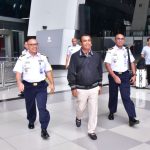 Bakamla RI Sambut Kedatangan Pimpinan SPCG dan APMM