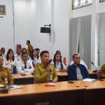 Bupati Humbahas Buka Orientasi PPPK, Diharapkan Peserta Serius