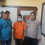 Gegara Gembok Cakram Curanmor di Semampir Gagal, Pelaku Ditangkap Warga