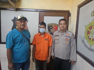 Gegara Gembok Cakram Curanmor di Semampir Gagal, Pelaku Ditangkap Warga