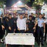 Rumah Tahanan Kelas IIB Balige Kanwil Ditjen Pemasyarakatan Sumatera Utara Rutin Laksanakan Razia