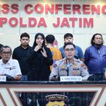 Tujuh Jam Tersangka Berhasil Diringkus, Polda Jatim Ungkap Tuntas Pembunuhan di Pasuruan