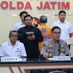 Diduga Lecehkan Anak Dibawah Umur, Polda Jatim Menahan Tokoh Agama Asal Blitar