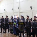 Edukasi Anti-Gangster di MPLS SMK Rajasa Surabaya, Polrestabes Tekankan Bahaya Kenakalan Remaja